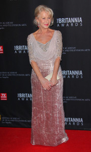 Helen Mirren 2011 BAFTAs (13)