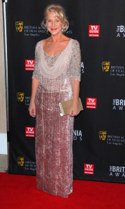 Helen Mirren 2011 BAFTAs (7)