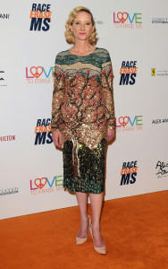 Anne Heche 25th Annual Race To Erase MS (10)