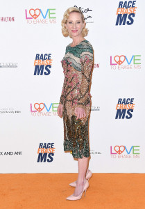 Anne Heche 25th Annual Race To Erase MS (12)
