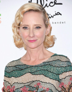 Anne Heche 25th Annual Race To Erase MS (1)