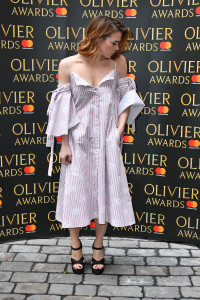 Billie Piper The Olivier Awards nominees (13)