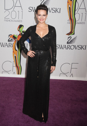 Carla Gugino – CFDA Fashion Awards June 6, 2011 07