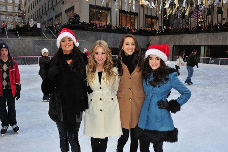 Troian Bellisario Christmas Wonderland (21)