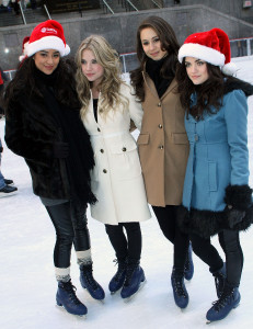 Troian Bellisario Christmas Wonderland (8)