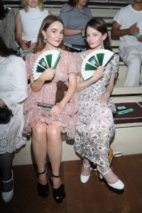 Mackenzie Foy Miu Miu Club 2020 Photocall (6)