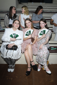 Mackenzie Foy Miu Miu Club 2020 Photocall (4)