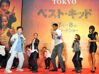 JadaPinkettSmith KarateKid Premiere Tokyo (8)