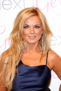 Geri Halliwell 2011 NEXT collection launch (11)