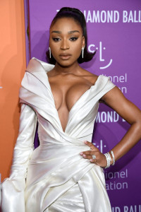 normani kordei at 5th annual diamond ball at cipriani wall street in new york 09 12 2019 5