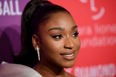 normani kordei at 5th annual diamond ball at cipriani wall street in new york 09 12 2019 2