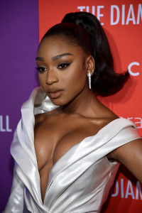 normani kordei at 5th annual diamond ball at cipriani wall street in new york 09 12 2019 4