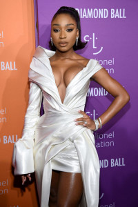 normani kordei at 5th annual diamond ball at cipriani wall street in new york 09 12 2019 8