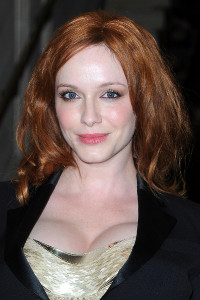 Christina Hendricks Versace 018