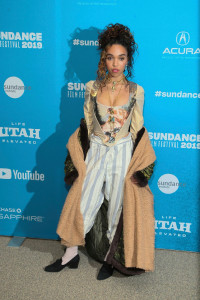 FKA Twigs 'Honey Boy' Premiere (8)