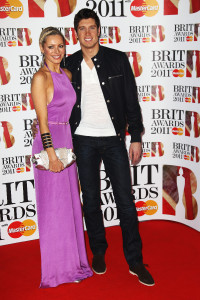 Tess Daly 2011 BRIT Awards 023