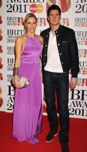 Tess Daly 2011 BRIT Awards 020