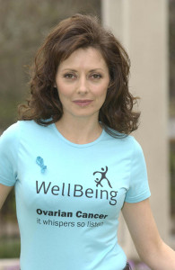 CarolVorderman 2003 Wellbeing Photocall (5)