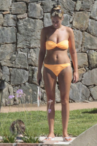 Stacey Solomon 2013 Bikini (4)