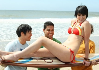 Rumer Willis Advertisement 010
